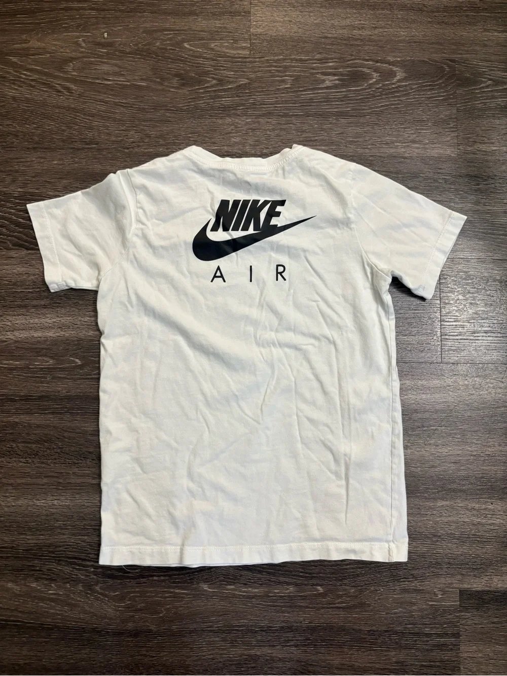 Nike Boy’s 'Nike Air' Short Sleeve Tee